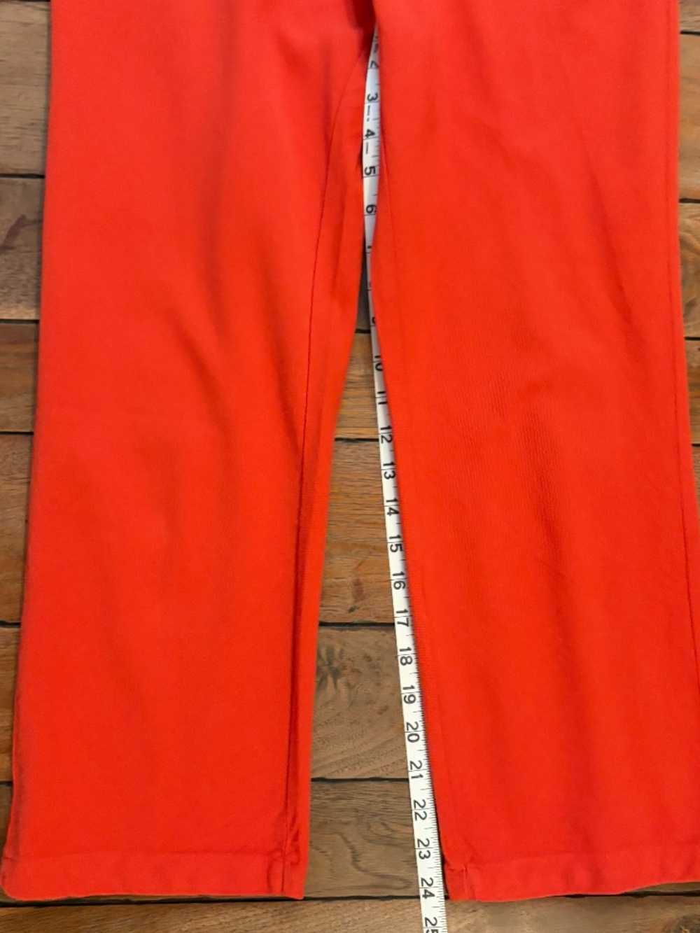 Noble Utility Suit in Paprika - Picture 16 of 16